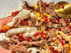 -炊烟小炒黄牛肉(浦东世纪汇店)