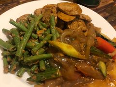 素拼盘-煎饼卷大葱(春秋西路店)