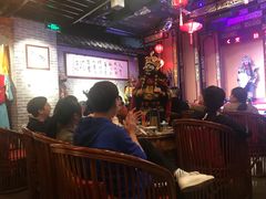 -盖碗儿梨园·变脸吐火·川剧(天府广场店)