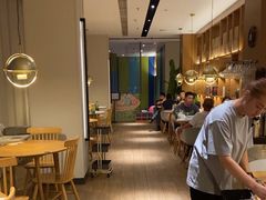 -四季餐厅(大寺店)
