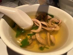 腰片汤-花园茶楼(兴城西路店)