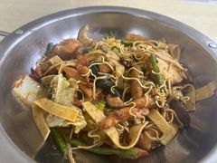 -老五麻辣香锅(盘锦花园店)