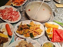 -阪尚皇·原切牛排·烤肉火锅自助(北京路店)