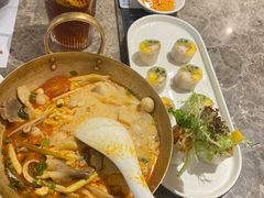 越式冬阴功海鲜汤-美奈小馆·越南料理(福田星河COCO Park店)