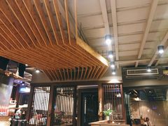 大堂-雷神拉面(财富中心玉米楼店)