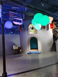 -幻贝家儿童乐园(武汉永旺梦乐城店)