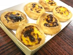 -玛嘉烈蛋挞(金利来大厦店)