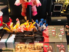 -星巴克(吉林财富广场店)