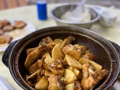 萝卜干鸡煲-黎记大排档(慈云路店)