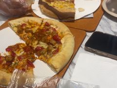 -达美乐比萨(骏壹万邦广场店)