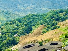 -南靖田螺坑土楼群景区