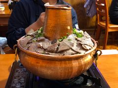 牦牛肉火锅-如意林卡藏餐吧(大昭寺店)