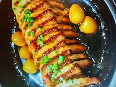 -三道菜(明堂公园店)