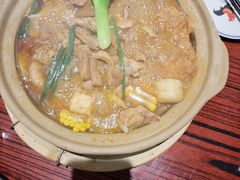 -沙胆彪炭炉牛杂煲(上海日月光广场店)