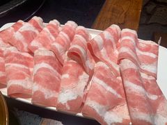 锡林郭勒羔羊肉-重捞鲜毛肚火锅(东方不夜城店)