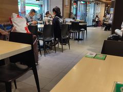大堂-蒙自源米线大王(东站店)