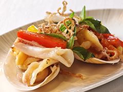 -三号黄浦会Canton Table