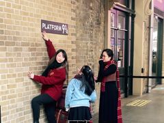 -九又四分之三站台