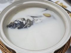 -天乐农家鱼头王(天目湖店)