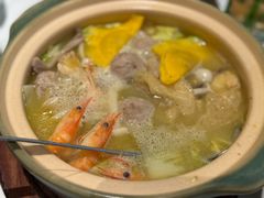 -桂满陇·蟹黄小笼汤包(中山公园店)