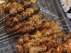 -杨记烤肉老店