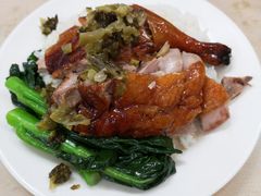 -大聪烧鹅快餐店(梅林店)