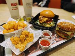 -The Habit Burger Grill 哈比特汉堡(爱琴海店)