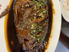 醋桂鱼-晋阳饭庄(虎坊桥店)