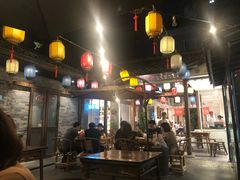 大堂-院8里·少城记忆老川菜(宽窄巷子店)