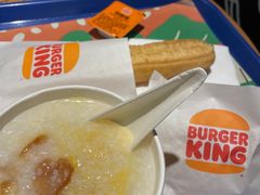 -汉堡王(西直门凯德MALL店)