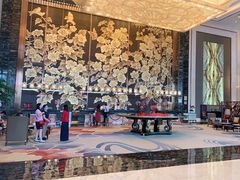 -长沙富力万达文华酒店