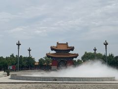 -终南山古楼观历史文化景区