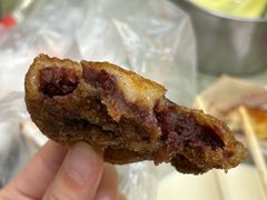 -红专尹胖子油炸糕