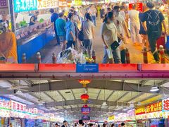 -大学城夜市大排档(凤栖路店)