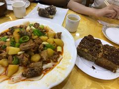 -新疆巴州金丝特餐厅(大钟寺店)