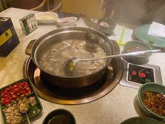 -润园四季椰子鸡火锅(海上世界店)