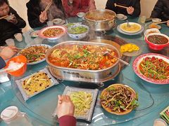 -牟记江湖重庆地标特色菜鱼蛋海鲜无刺鲫鱼(巴南区黑金冠十多年好店)