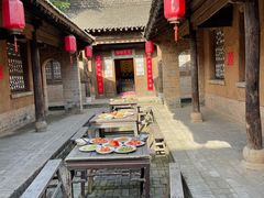 -白鹿原影视城