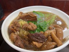 猪大肠牛腩啫珍珠肠-珍珍小食店(西华路店)