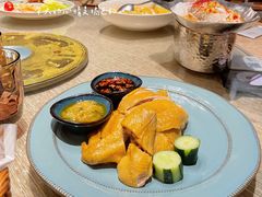 星洲海南鸡-星叶·东南亚料理(温州万象城店)