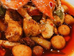 -醉辉皇原味海鲜江南菜(成都大魔方店)