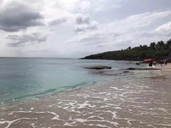 -白沙湾海滩