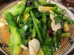蒜泥莴笋叶-金必轩(青岩店)