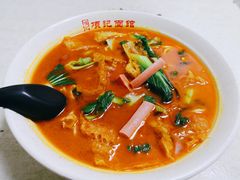 老头面-项记面馆(明瓦廊店)