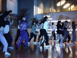 -YASAKI国际舞蹈中心