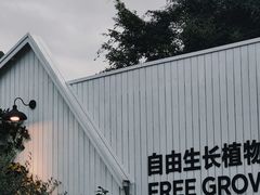 -自由生长植物工作室(深港花卉中心店)