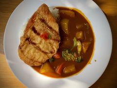 鸡排咖喱饭-交通大学（闵行校区）-第二餐饮大楼