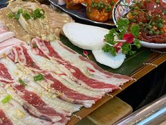 -妙香居韩国烤肉(容桂天佑城店)