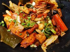 -天府国麻辣香锅(李沧万达店)