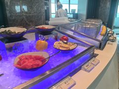 -亚洲国际大酒店·云顶阁旋转自助餐厅